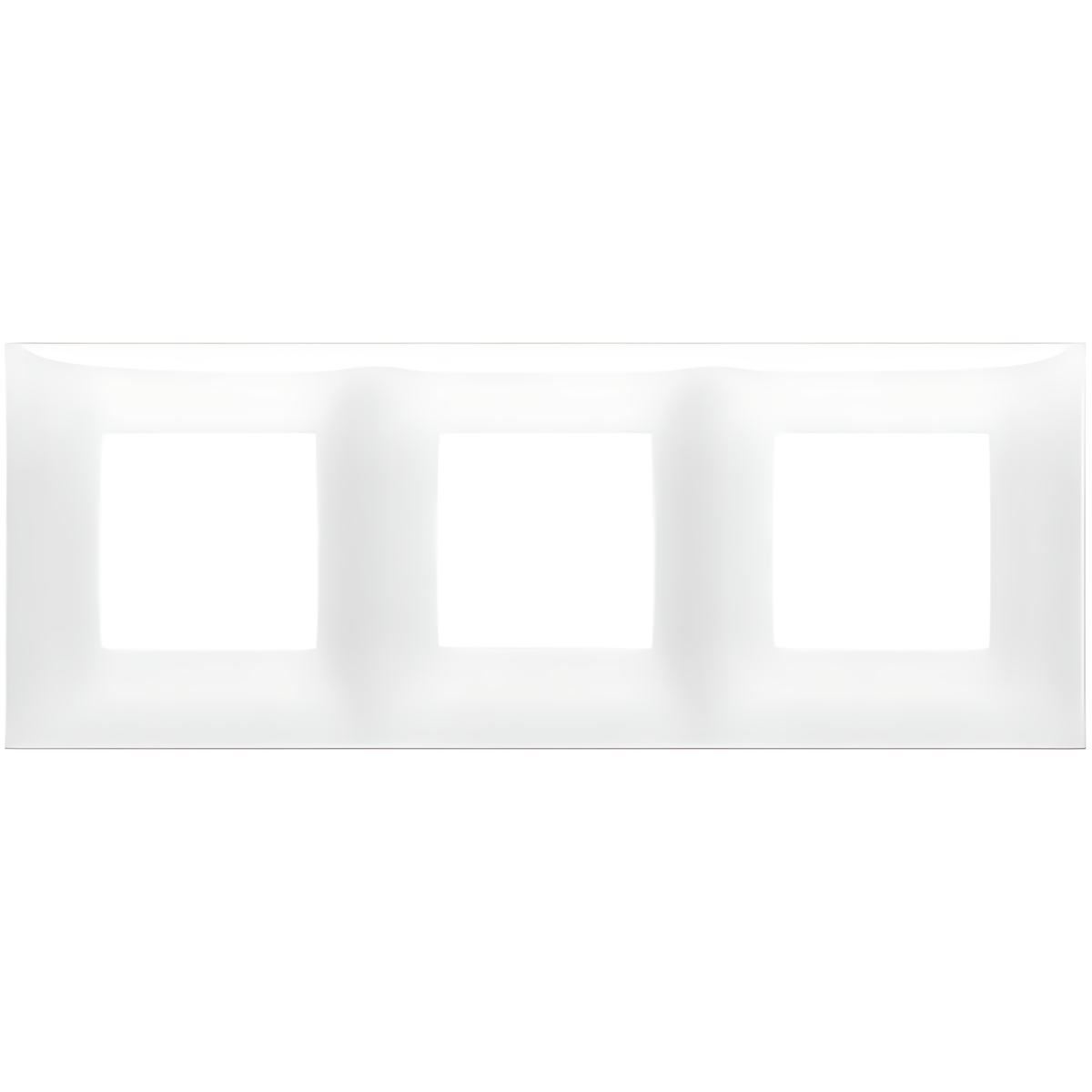 Vimar Abdeckrahmen 09666.01