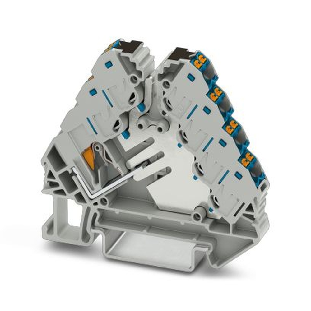 Phoenix Contact Potenzialverteiler 3270221 Typ PTRVB 4-FI /BU