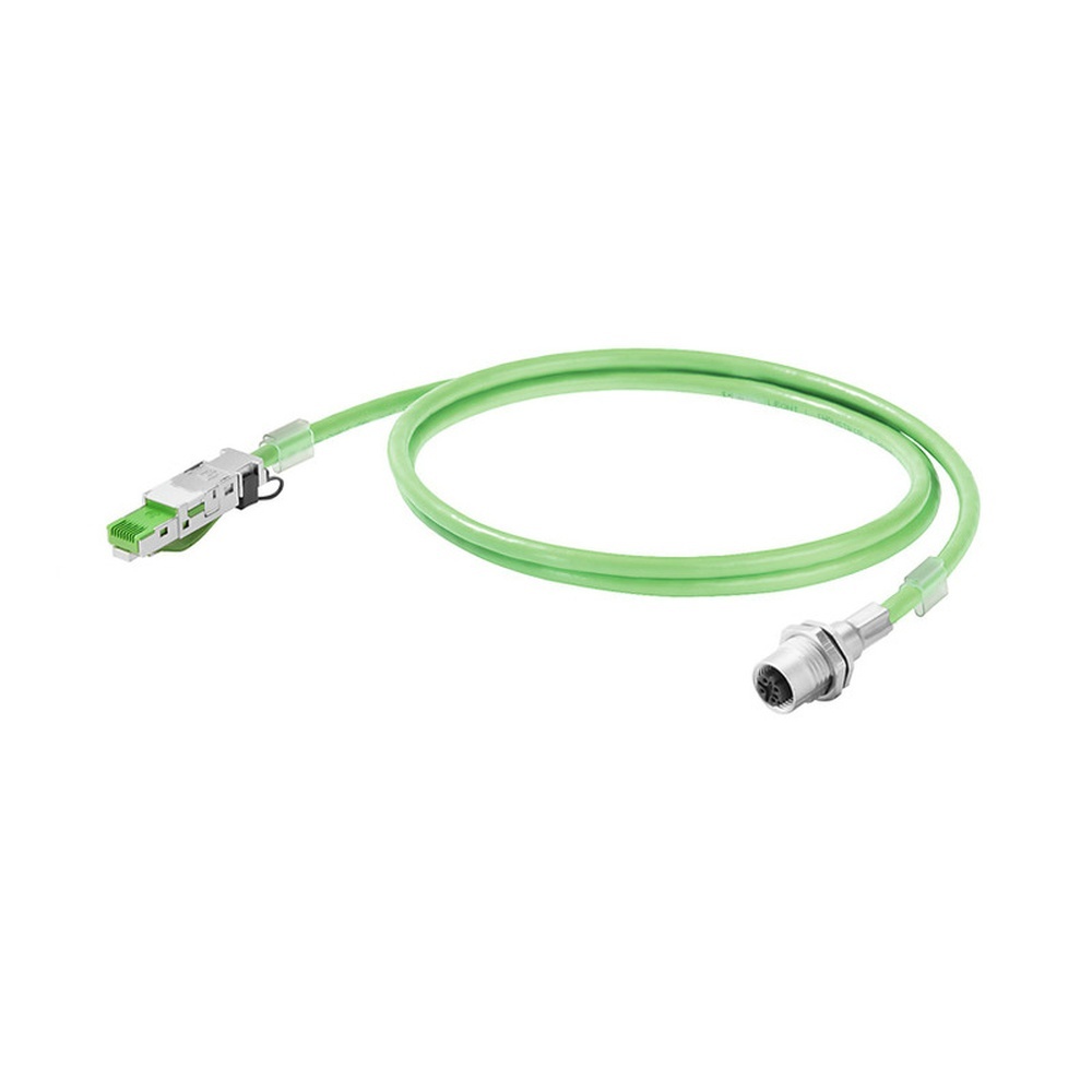Weidmüller PROFINET Kabel 1234750030 Typ IE-C5DS4UG0030MBSA70-E Weidmüller PROFINET Kabel 1234750030 Typ IE-C5DS4UG0030MBSA70-E