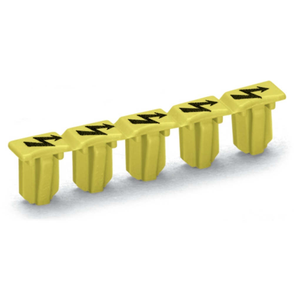 Wago Warnabdeckung 2000-115 Wago Warnabdeckung 2000-115