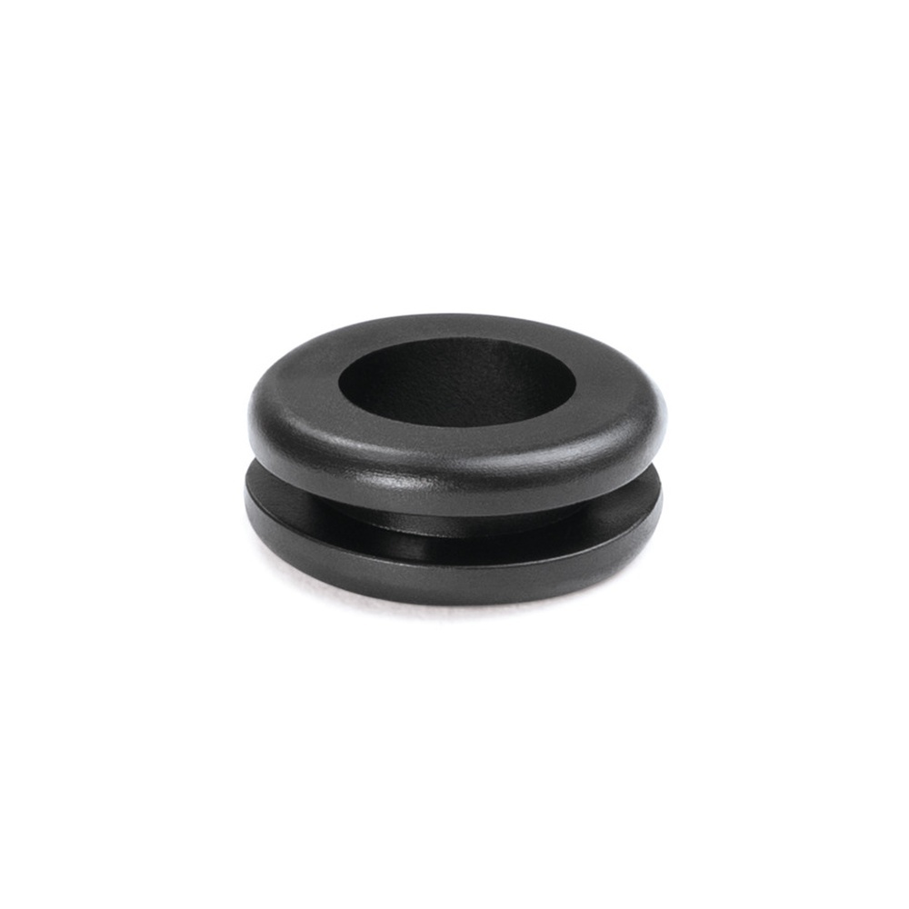 Hellermann Durchführungstüllen 633-02030 Typ HV1203 PVC-FR BK 1000