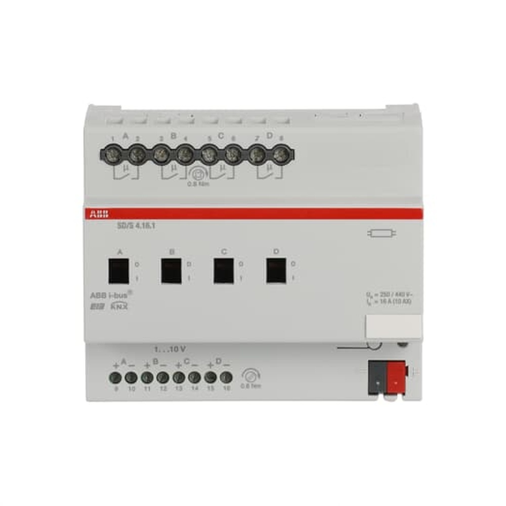 ABB Bussystem Dimmaktor 2CDG110080R0011 Typ SD/S 4.16.1