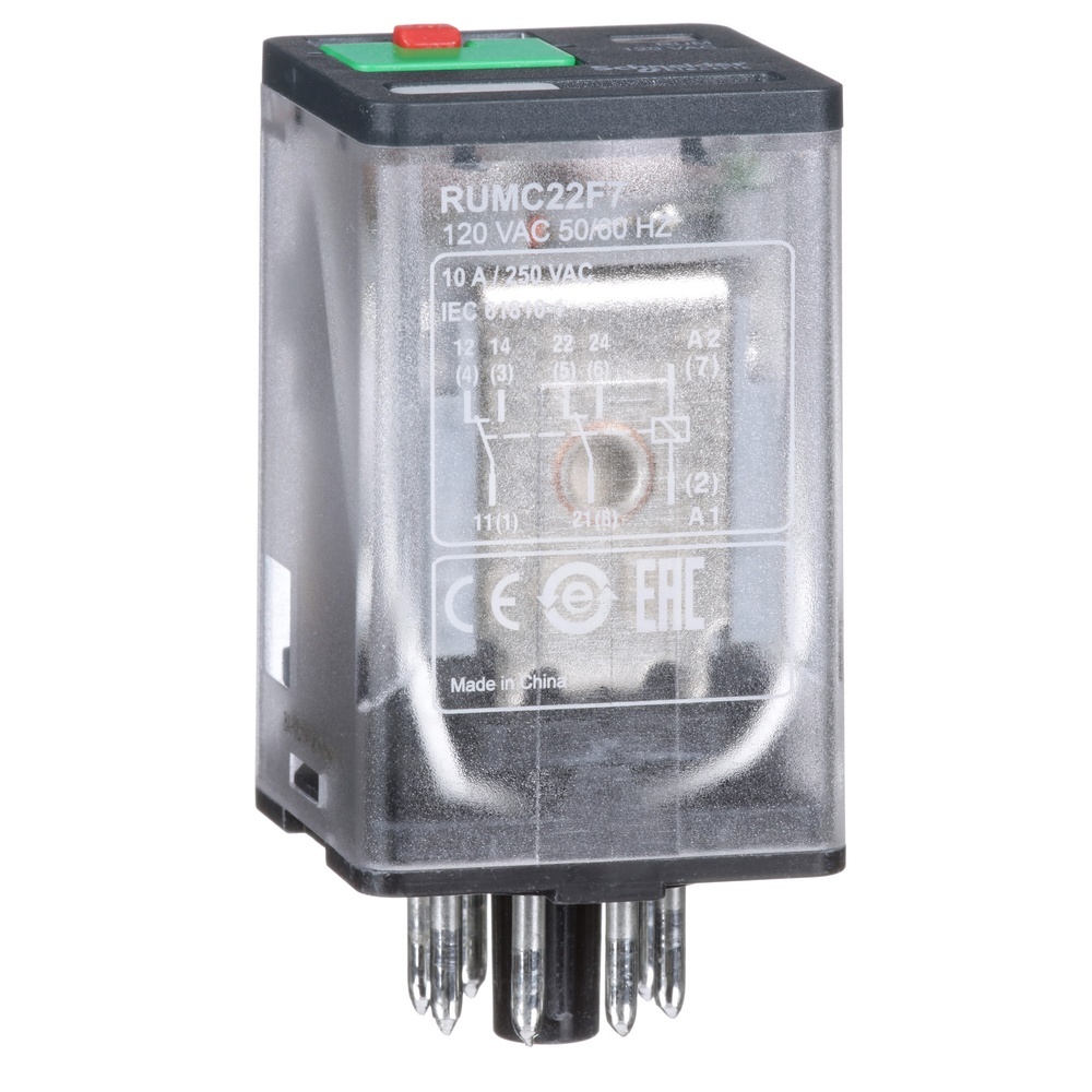 Schneider Electric Universalrelais RUMC22F7