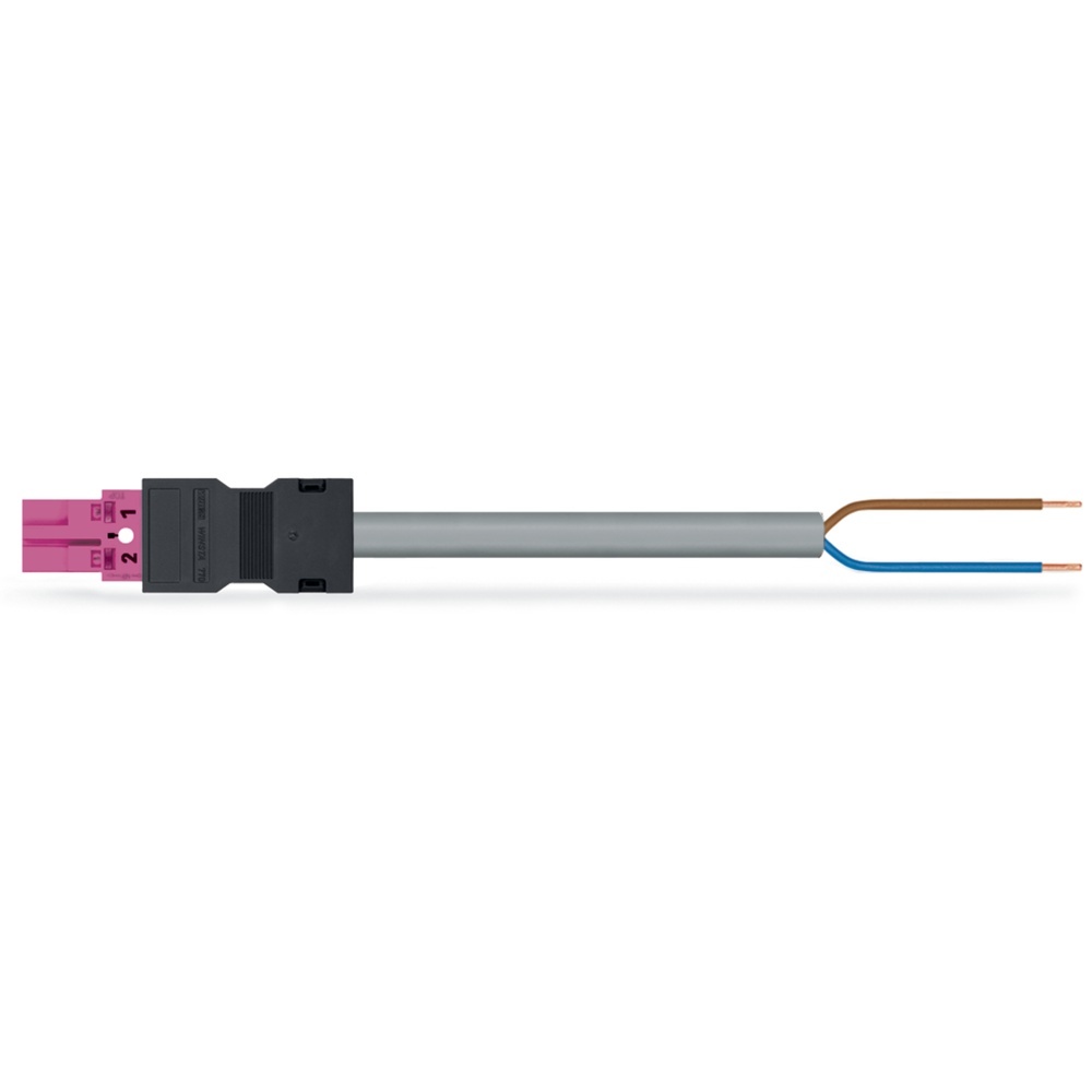 Wago Anschlussleitung Stecker 771-8992/206-107