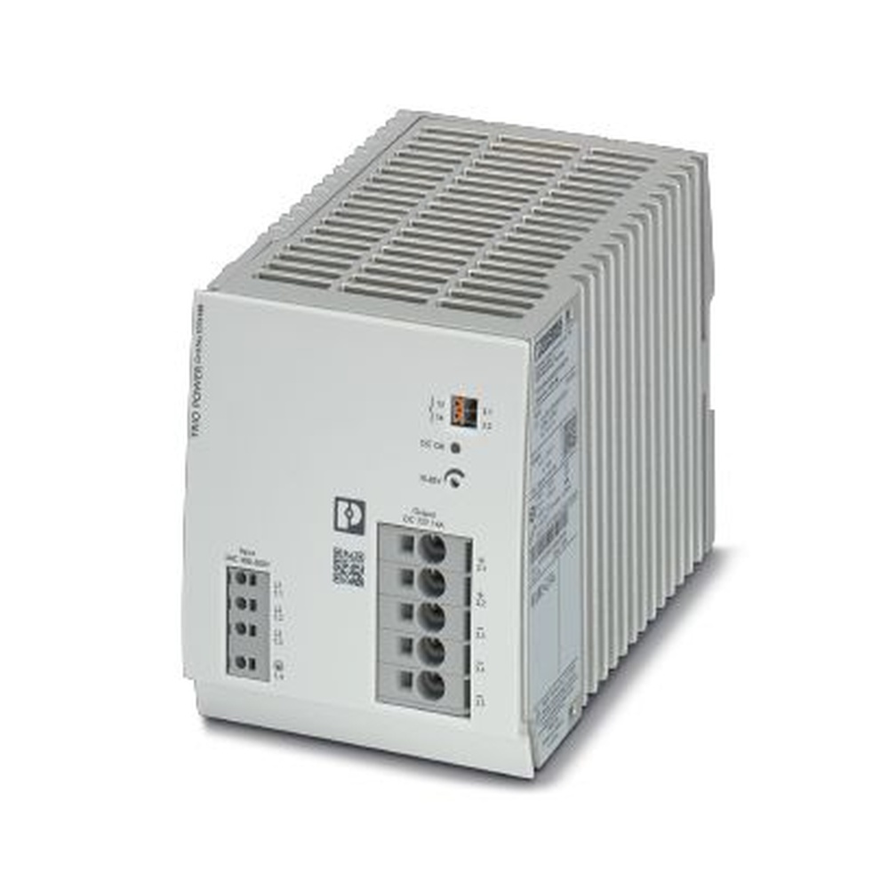 Phoenix Contact Stromversorgung 1076188 Typ TRIO-PS-2G/3AC/72DC/14