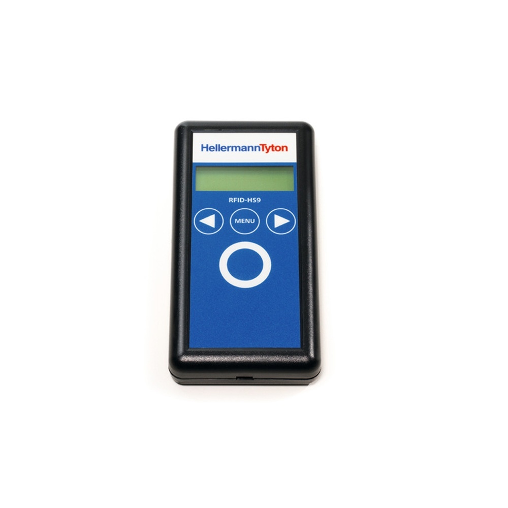 Hellermann Handlesegerät 556-00701 Typ RFID-HS9BT-LF ABS BK