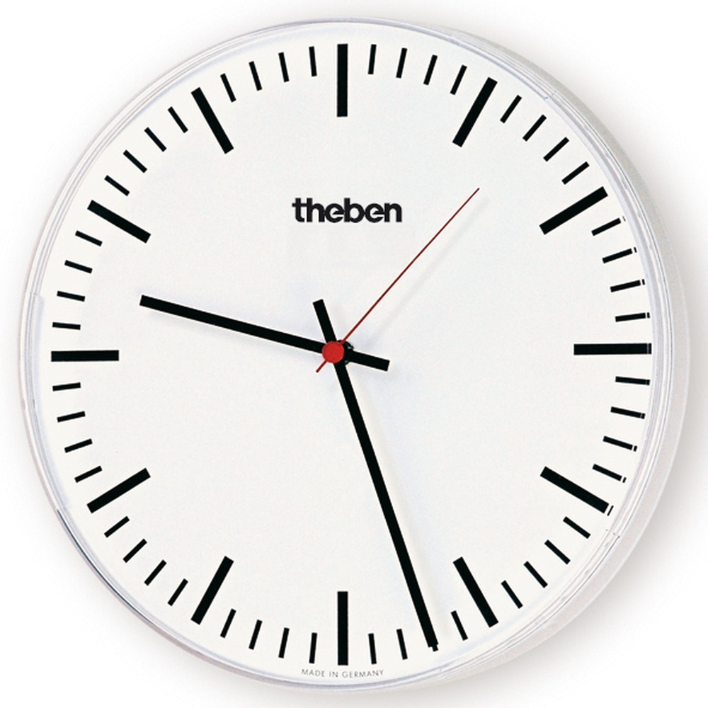 Theben EIB KNX Nebenuhr 5009231 Typ OSIRIA 240 SR KNX