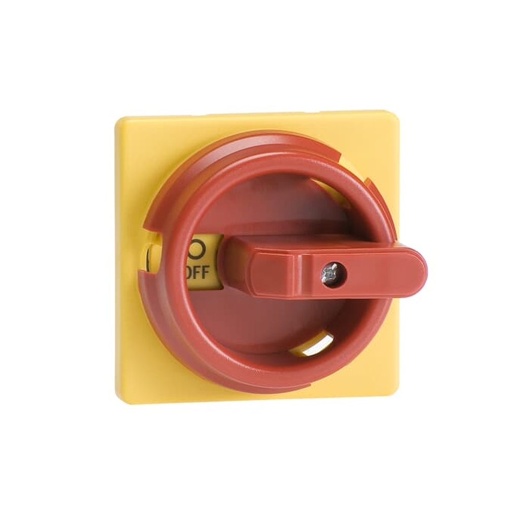 ABB Handgriff für Schaltgeräte 1SCA111429R1001 Typ OZ331P67RY