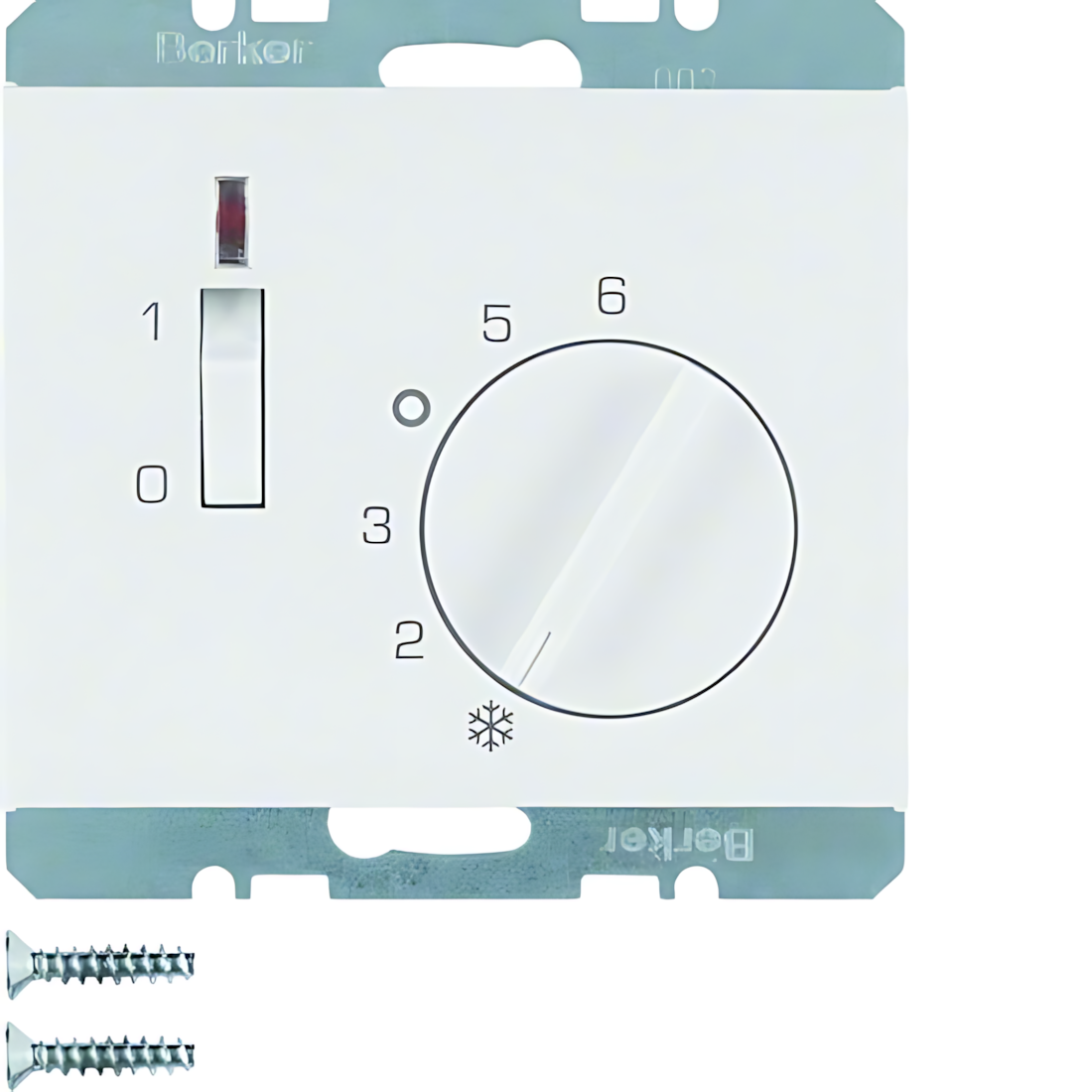 Berker Temperaturregler 20317109