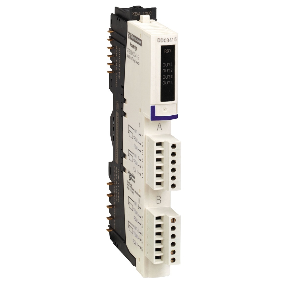 Schneider Electric Ausgangsmodul STBDDO3415K