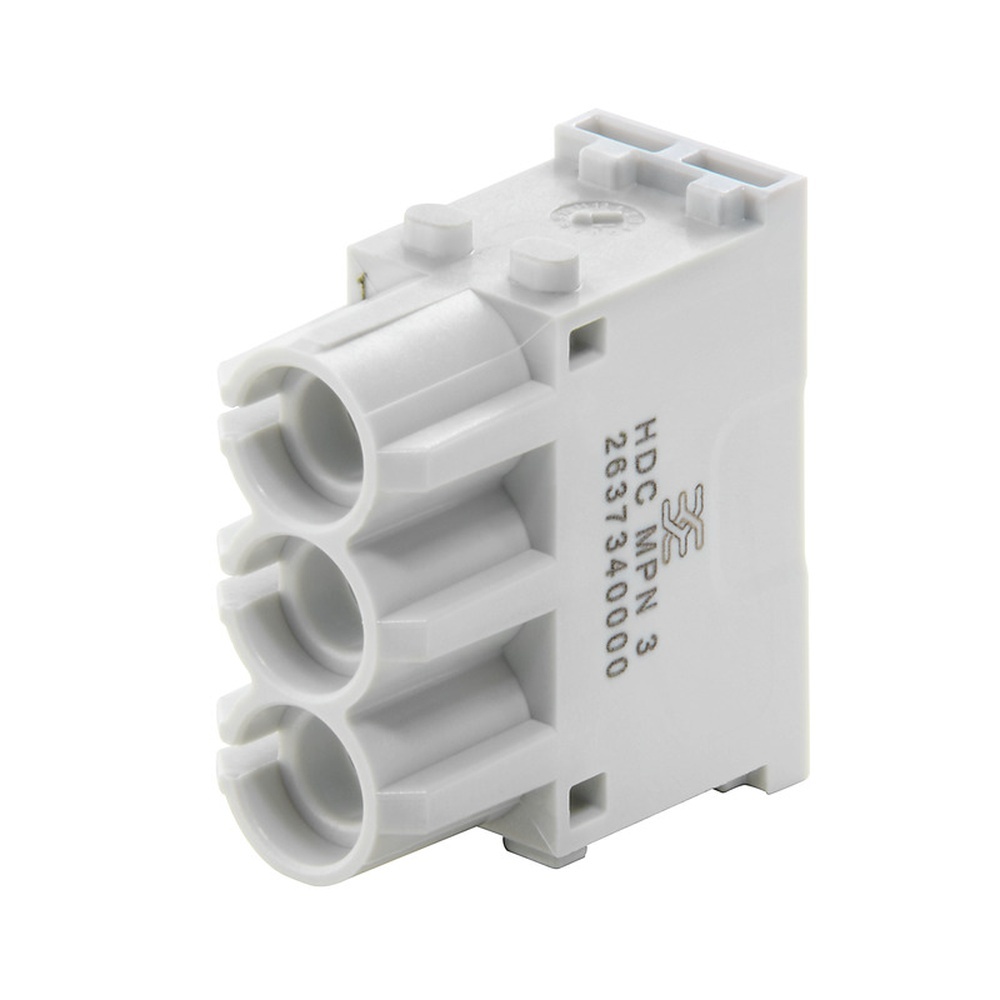 Weidmüller Modul 2637340000 Typ HDC MPN 3