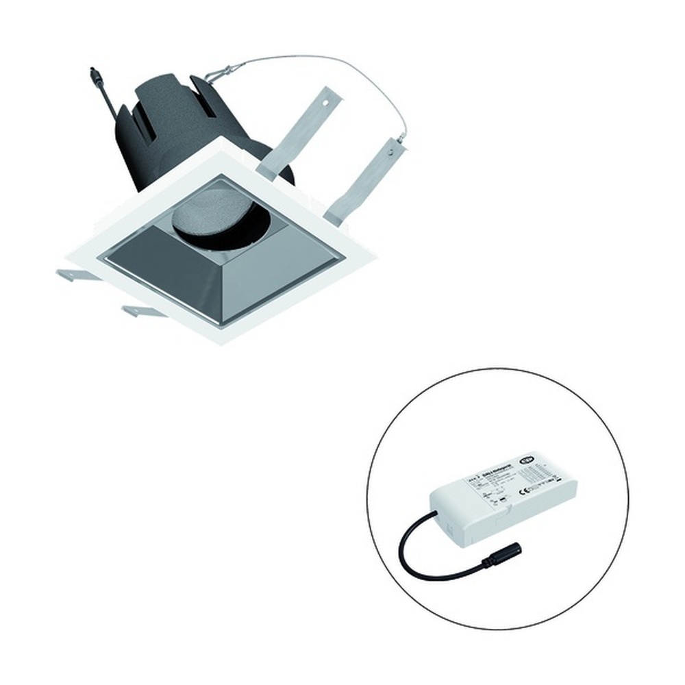 EVN Deckeneinbauleuchte F03R11SM2530L24D