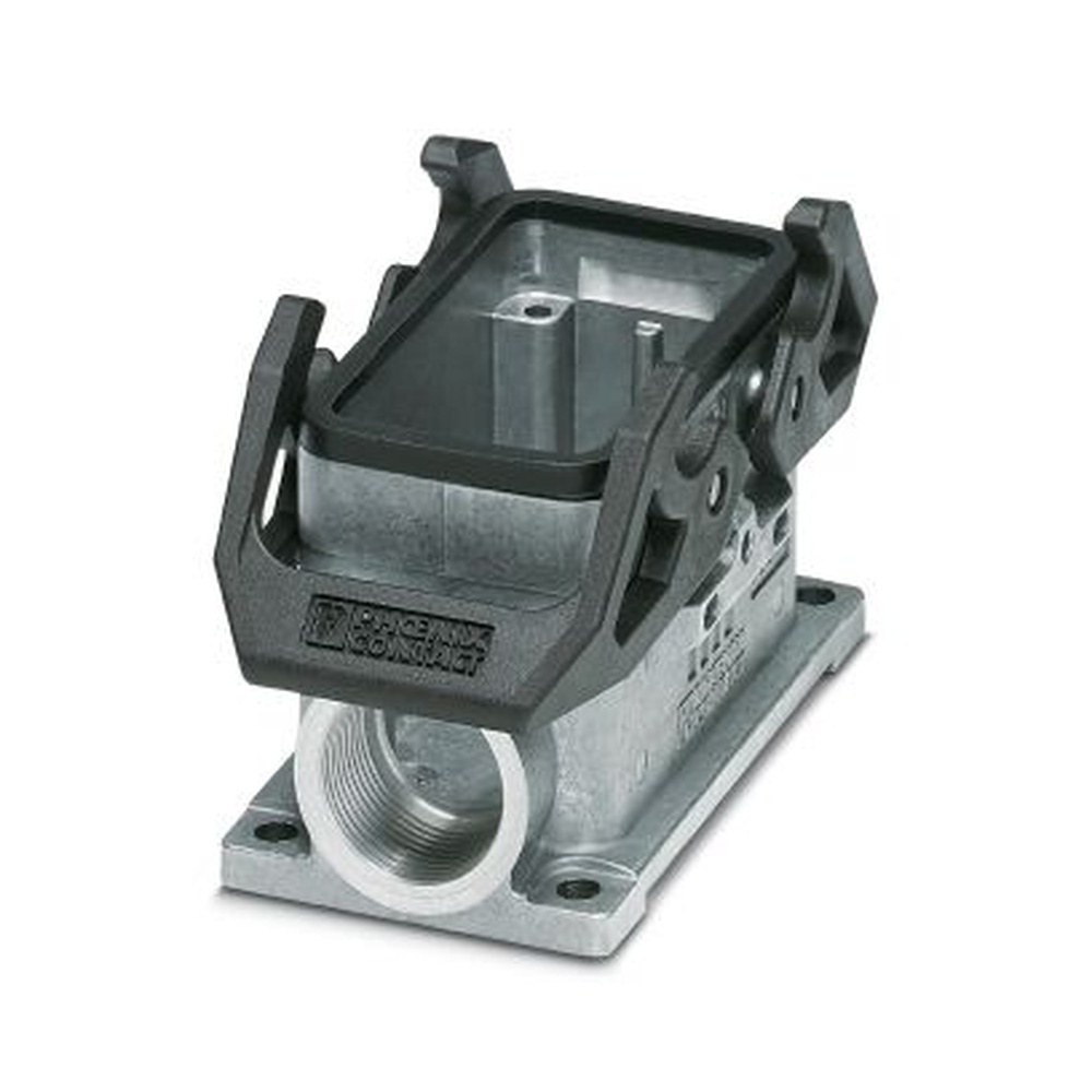 Phoenix Contact Gehäuse 1412837 Typ HC-STA-B10-SLWD-2SSP16-ELC-AL Phoenix Contact Gehäuse 1412837 Typ HC-STA-B10-SLWD-2SSP16-ELC-AL