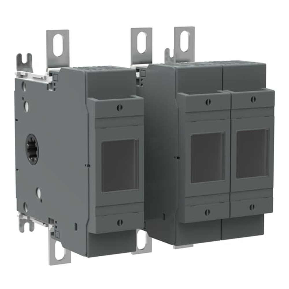 ABB Lasttrennschalter mit Sicherungen 1SCA022725R7260 Typ OS200D12