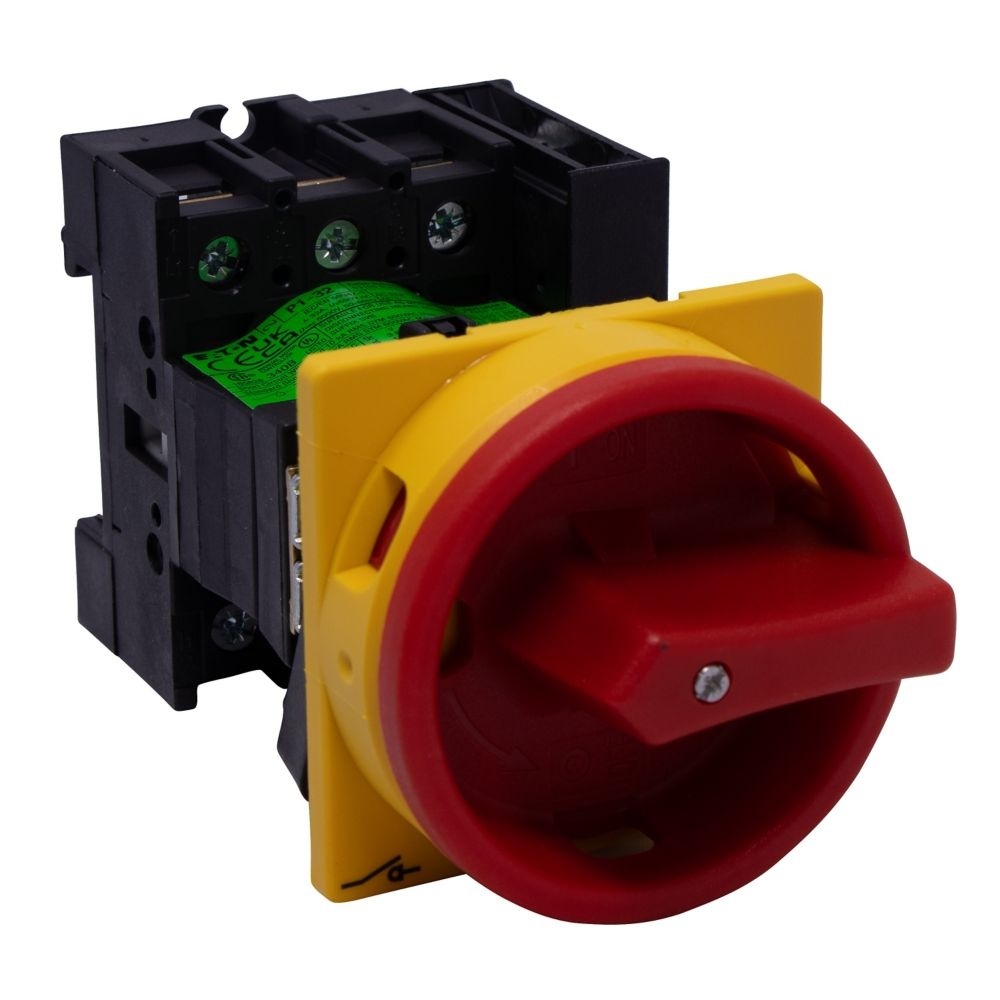Eaton Hauptschalter 015145 Typ P1-32/V/SVB/HI11
