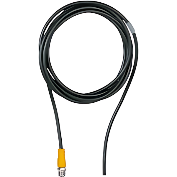 Pilz Anschlussleitung C1000040 Typ Cable/FC/XXX-XXXX/M12-5SFX/A/005/0Q34/BK