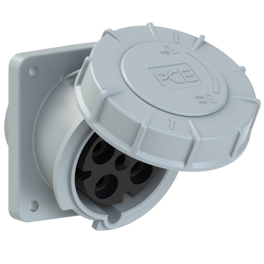 PC Electric CEE Anbausteckdose 434-1fc