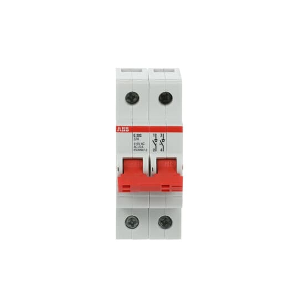 ABB Schalter für Reiheneinbau 2CDE282001R0032 Typ E202/32R