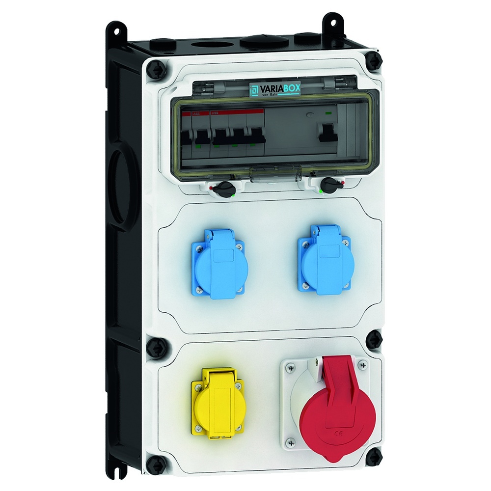 Bals Wandverteiler Variabox L 896245