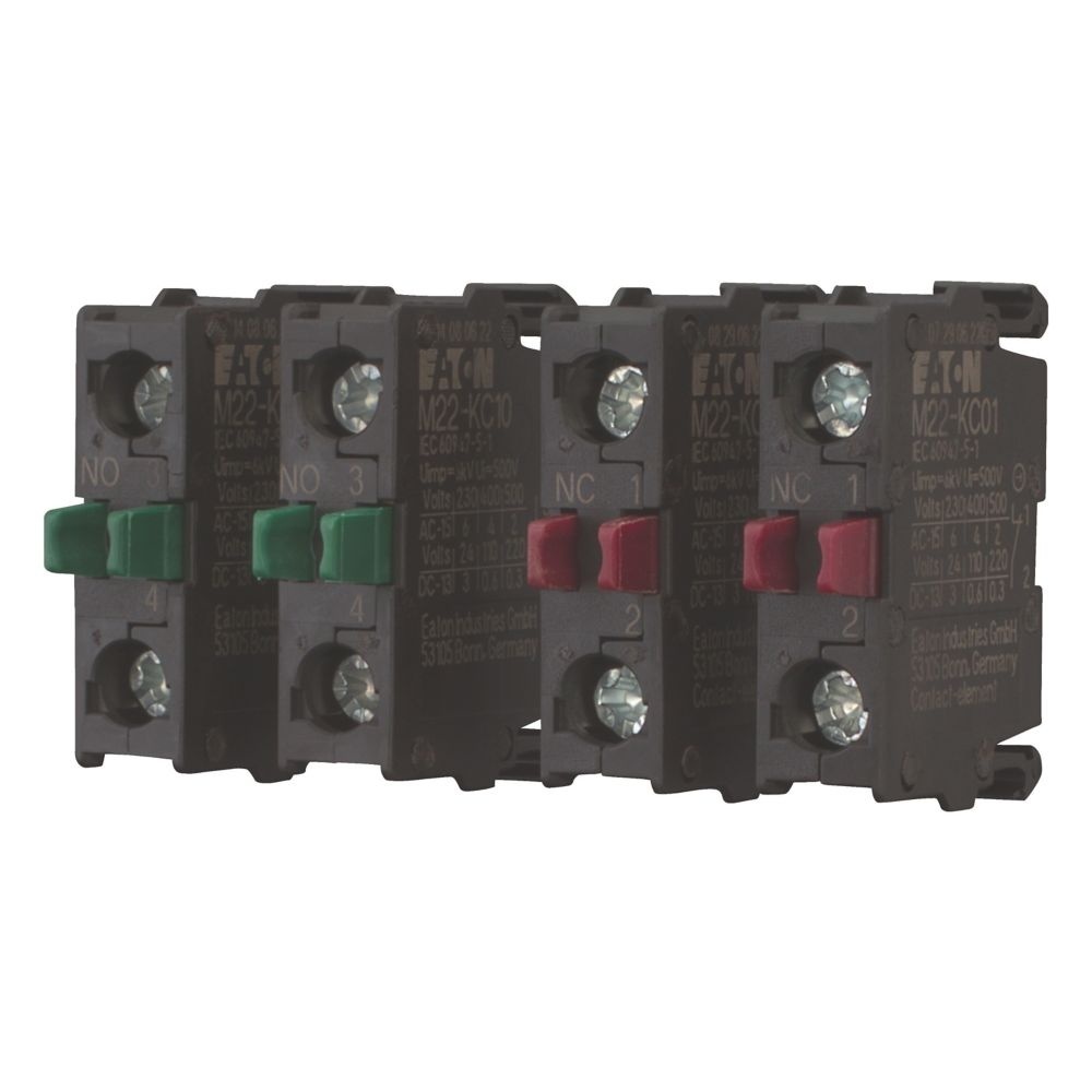 Eaton Kontaktelemente 168774 Typ M22-2KC10-2KC01-BVP