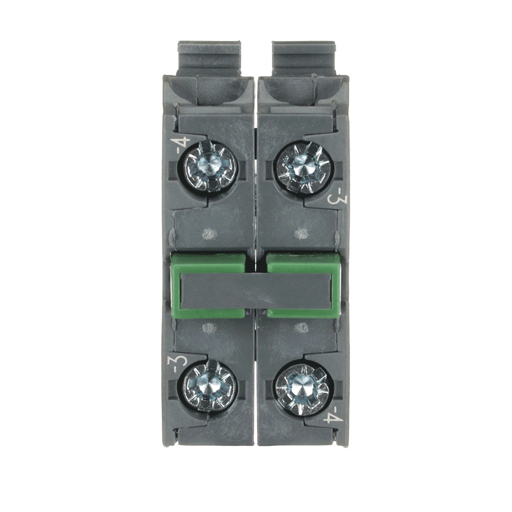ABB Kontaktblock 1SFA611610R2002 Typ MCB-20B