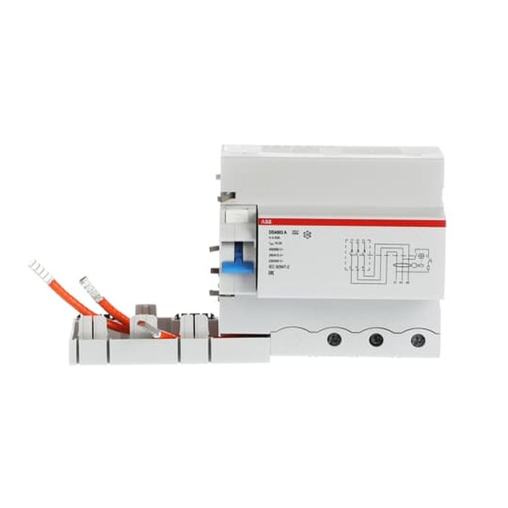 ABB Fehlerstromschutzblock 2CSB803101R3630 Typ DDA803A-63/0,3