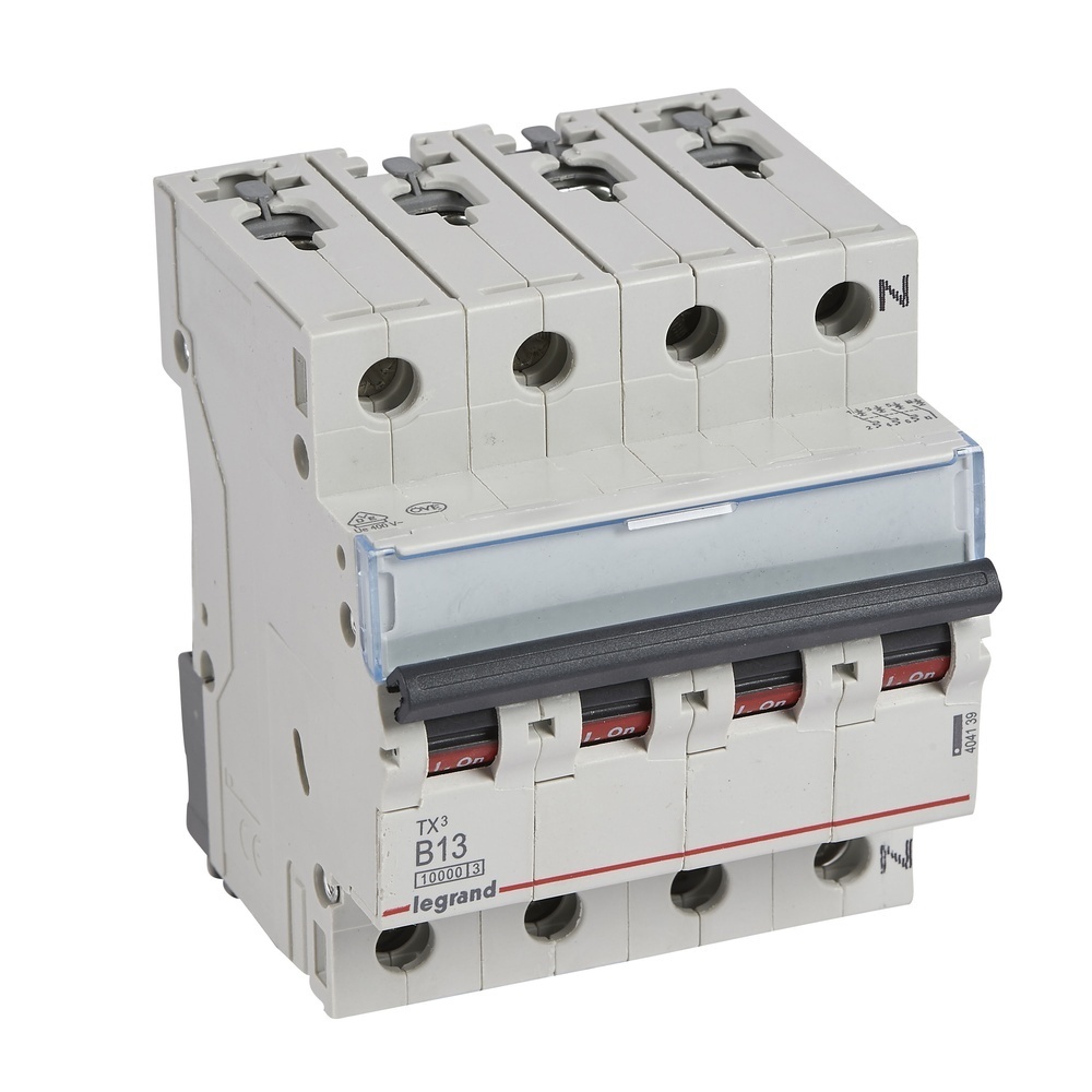 Legrand Leitungsschutzschalter 404139