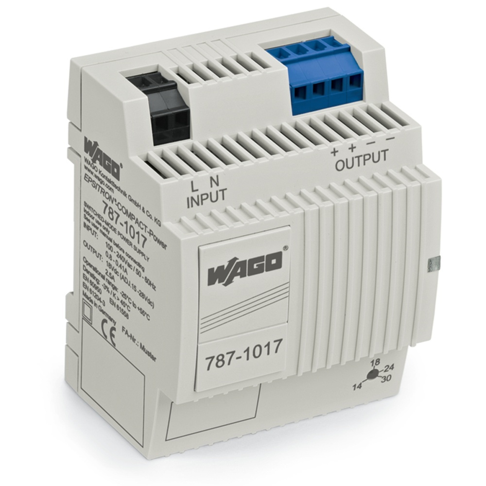 Wago Stromversorgungen 787-1017 Wago Stromversorgungen 787-1017