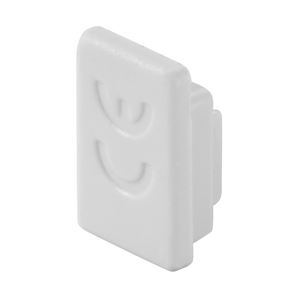 Weidmüller Klemmenabdeckung 2658990000 Typ END CAP G+S 2L/16