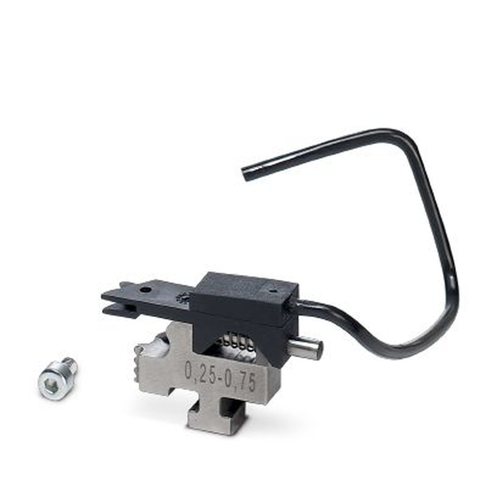 Phoenix Contact Ersatzgesenk 1212390 Typ CF 3000 CDM 0,25