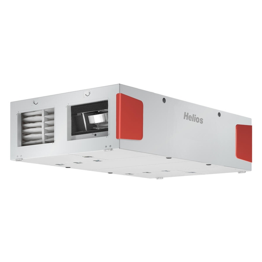 Helios KWL Deckengerät 04176 Typ KWL EC 2000 D PRO WW