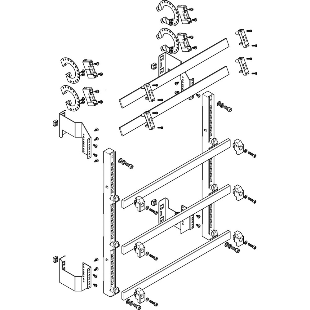 ABN Sammelschienen Modul MFSC27965