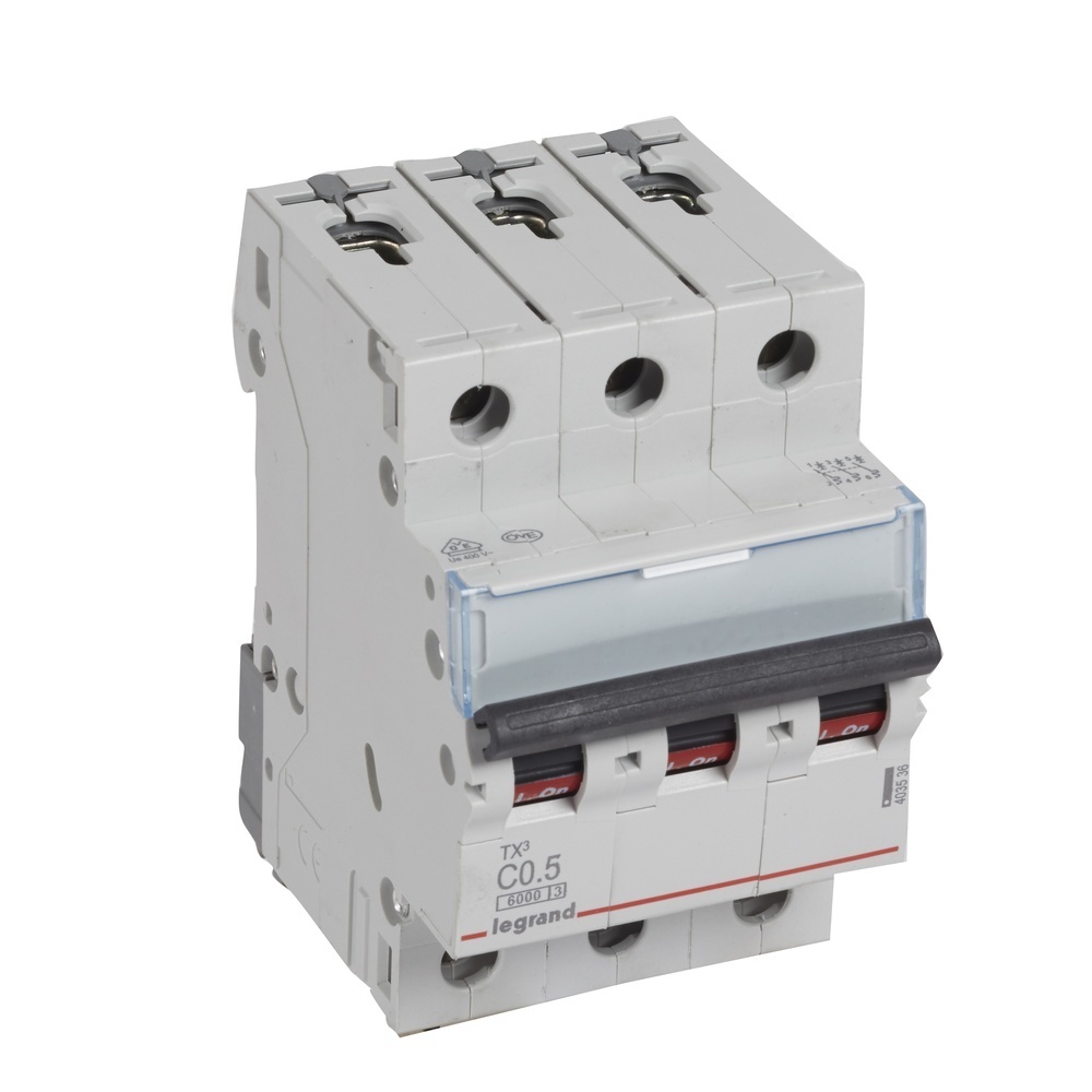 Legrand Leitungsschutzschalter 403536