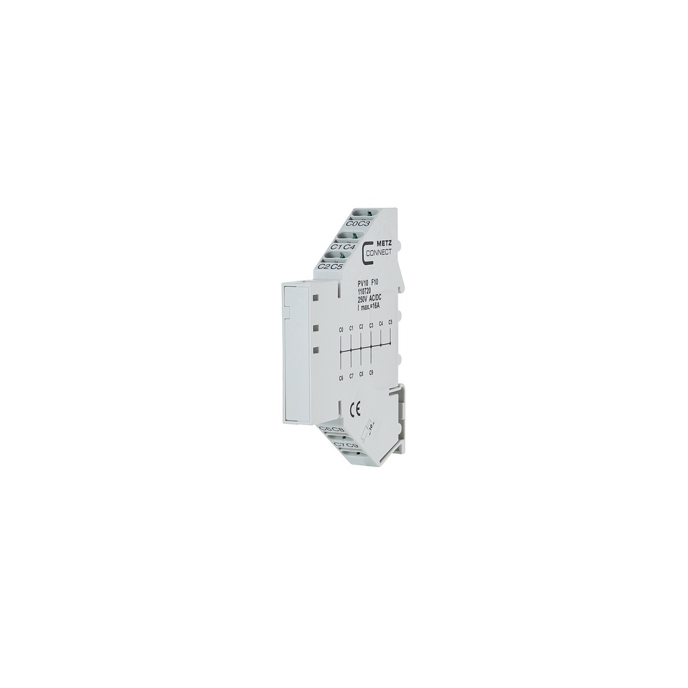 METZ CONNECT Potentialverteiler 110720