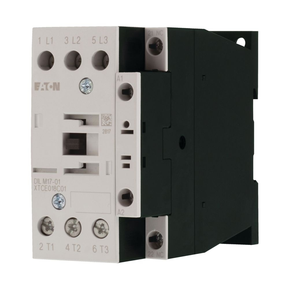 Eaton Leistungsschütz 277052 Typ DILM17-01(RDC130)