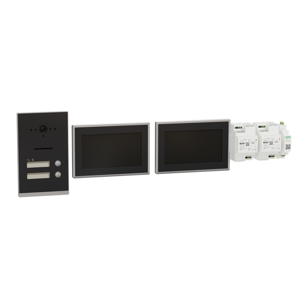 Ritto Video Zweifamilienhaus Set RGE2094250