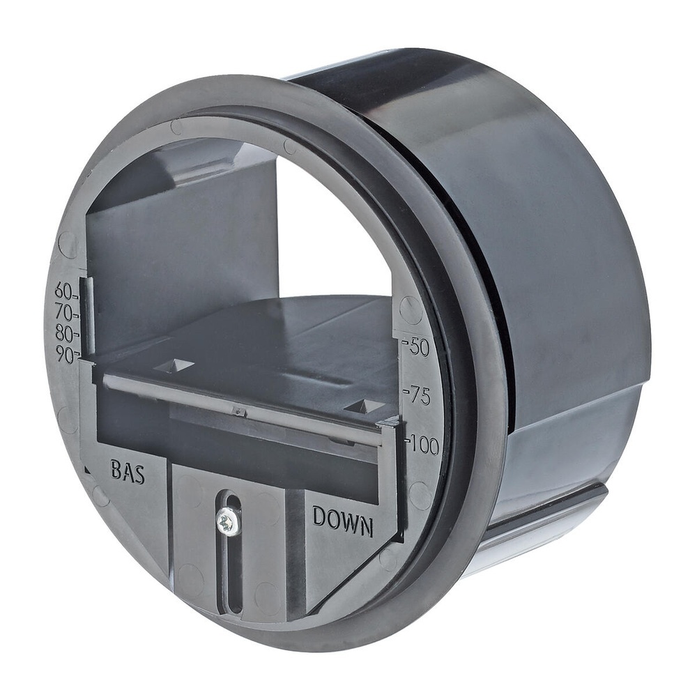 Helios Volumenstromregler 00007 Typ VKH 150-160/50-100