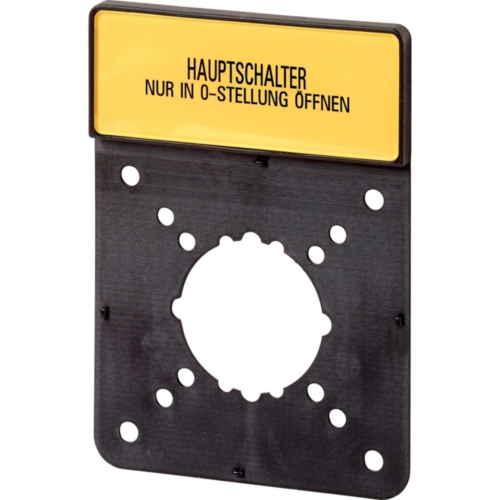 Eaton Träger 186884 Typ ZFS(DE)-P5