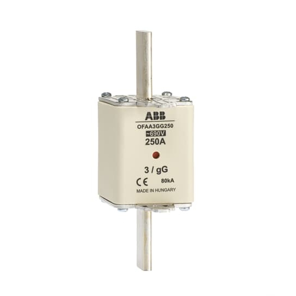 ABB NH Sicherungseinsatz 1SCA022703R4210 Typ OFAA3GG300