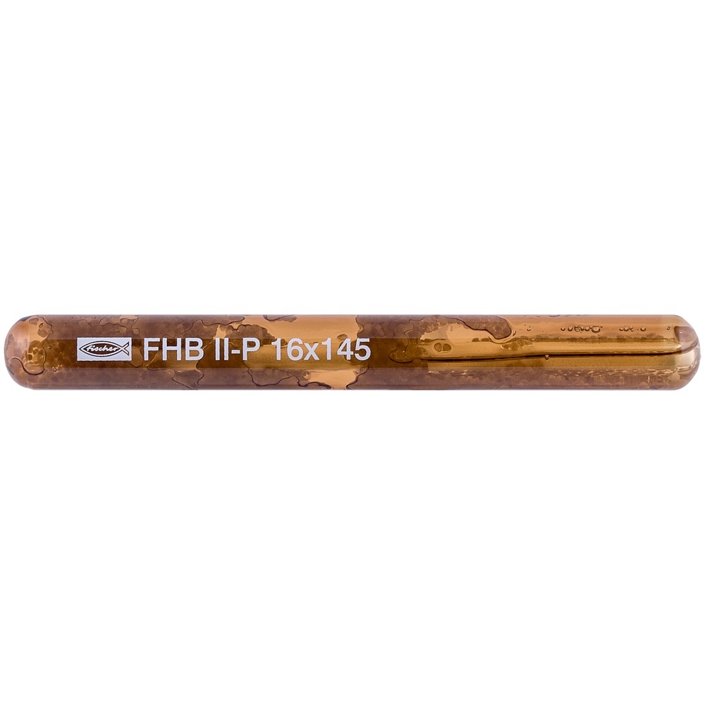 Fischer Patrone 507924 Typ FHB II-P 16 x 145