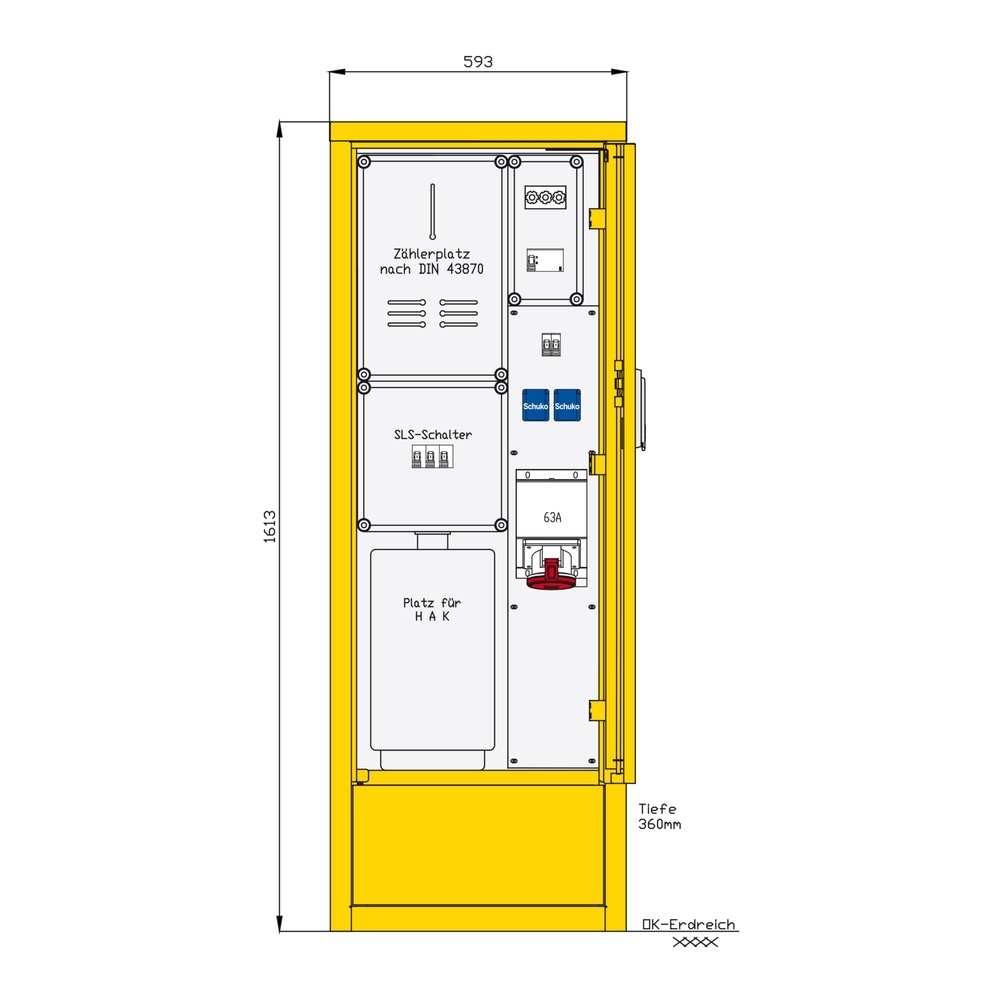 Walther-Werke Industrie u. Marktplatzverteiler 83215500 Walther-Werke Industrie u. Marktplatzverteiler 83215500