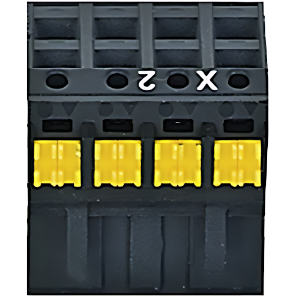 Pilz Federkraftklemmen 783538 Typ Spring terminals PNOZ mmc2p, mml1p 1 pc.