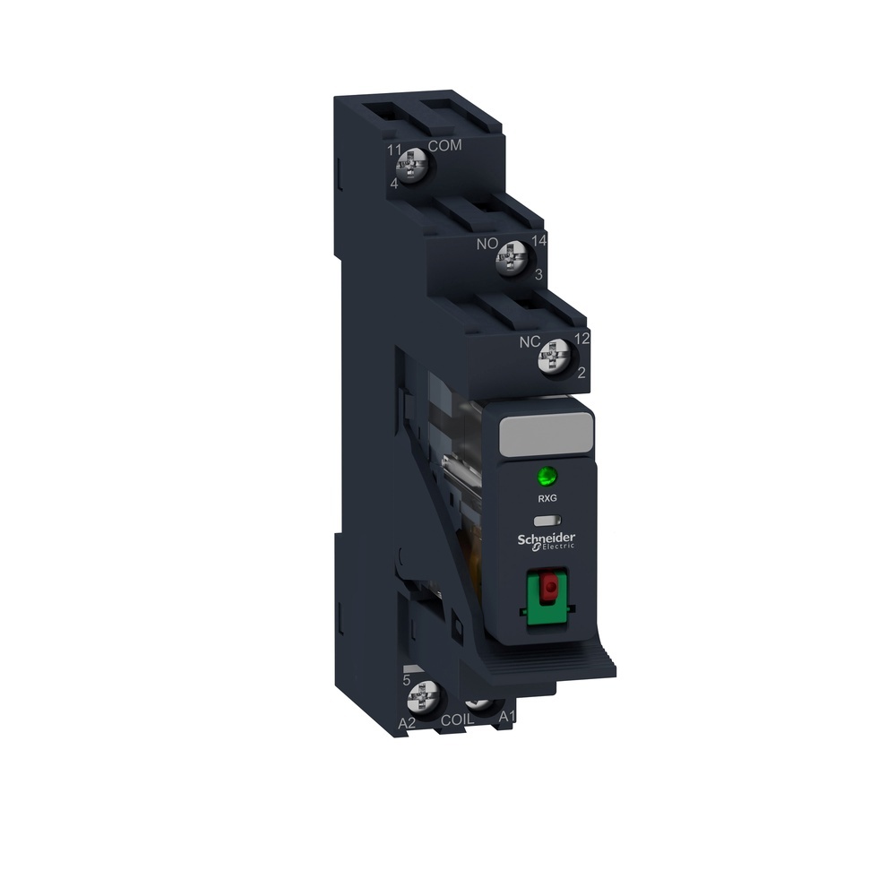 Schneider Electric Interface Relais 1W RXG12B7PV
