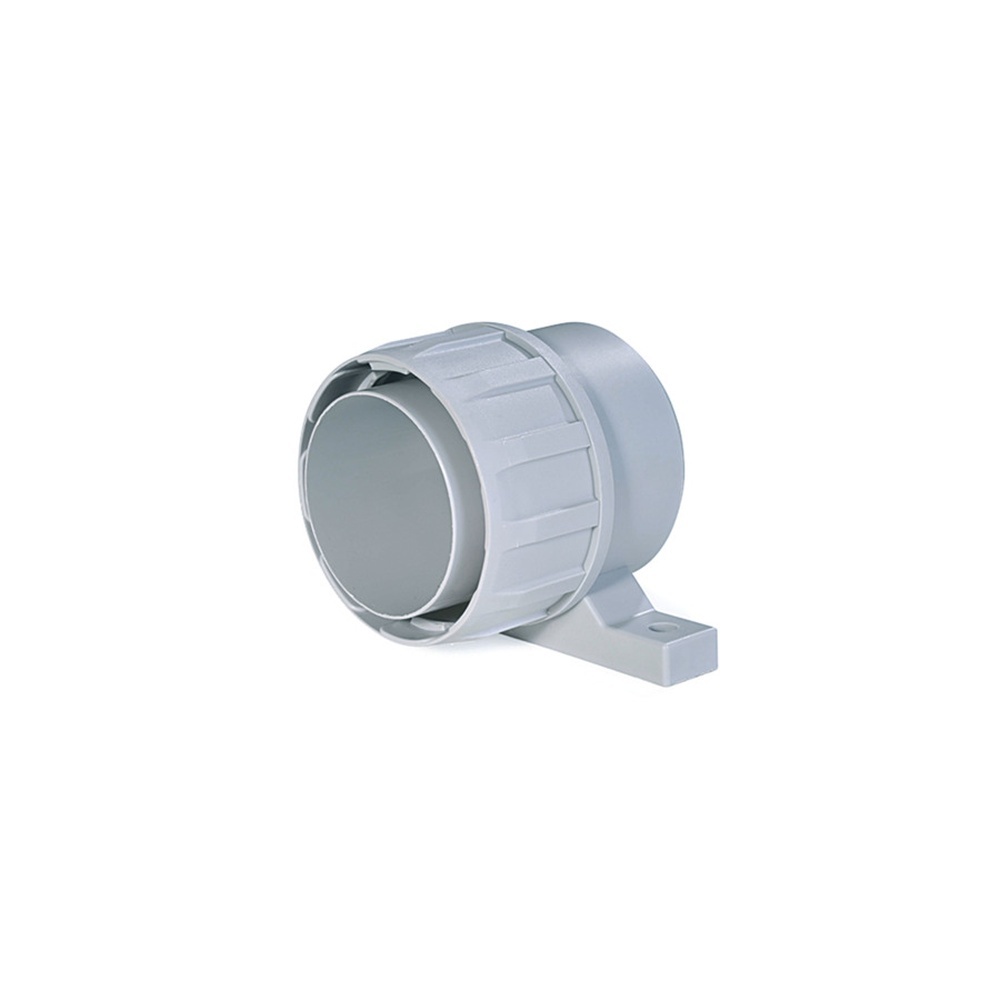 Hellermann Wellschlauchhalter 167-00522 Typ FG19-UH PP GY 10