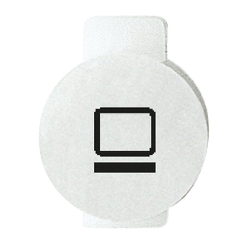 Gewiss System Symbol GW20551