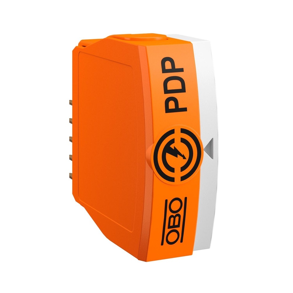 OBO Bettermann Steckbarer Datenleitungsschutz 5080424 Typ PDP-P-2-12-OS