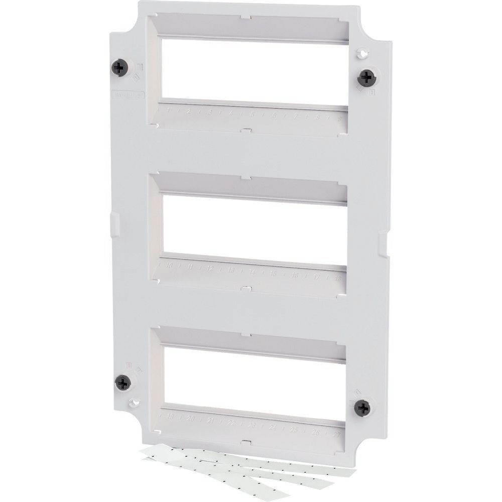 Eaton Geräteabdeckung 053496 Typ GA-O/I43