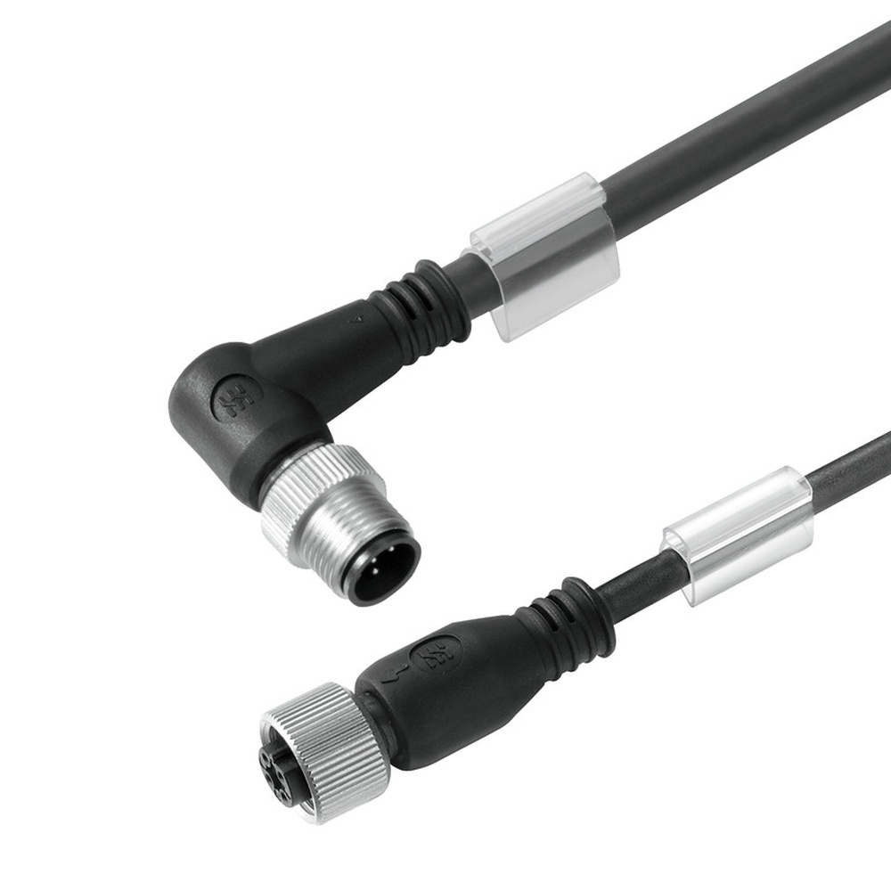 Weidmüller Sensor Aktor Leitung 1071990300 Typ SAIL-M12WM12G-4-3.0U