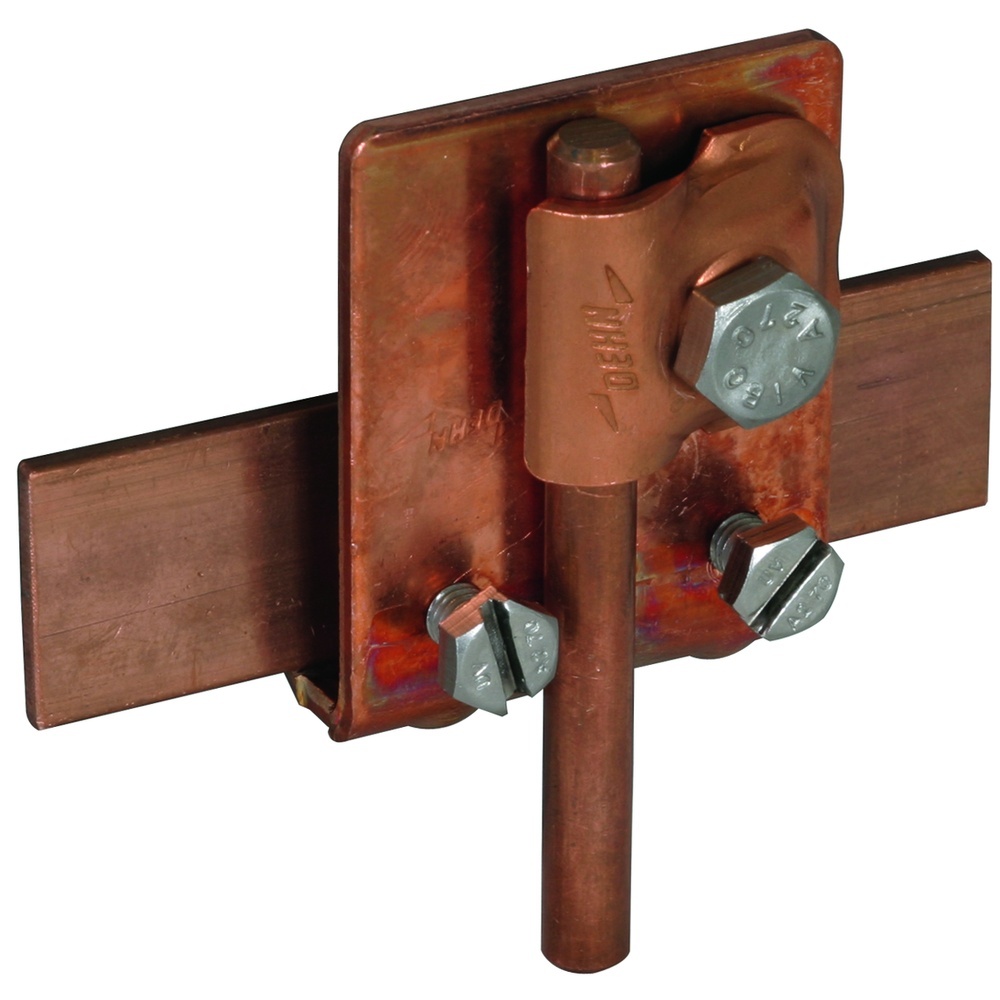 Dehn + Söhne Falzklemme 365027 Typ FK KB 6.10 KBF0.7 10 CU