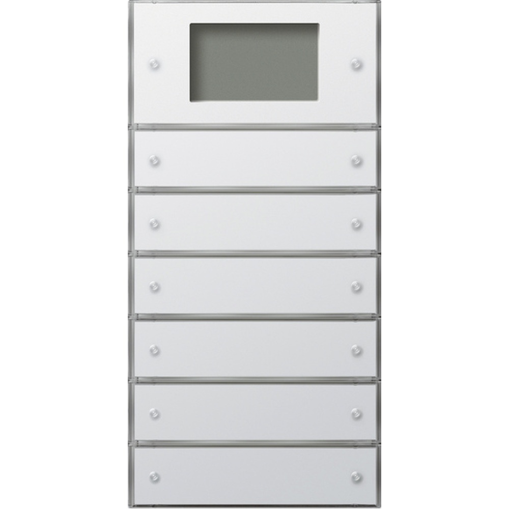 Gira Tastsensor 6fach 2046112